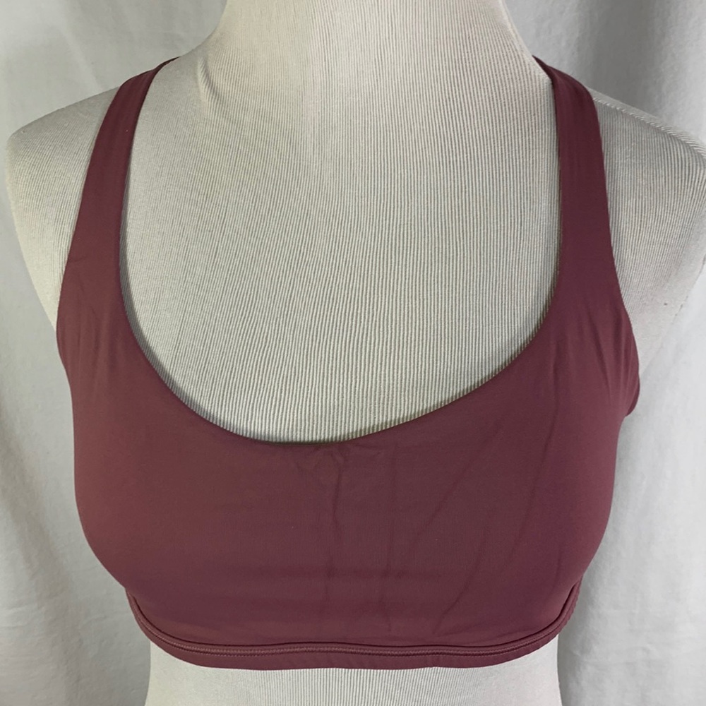 Free To Be Wild Sports Bra